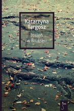 Okładka - Jesień w Brukseli - Katarzyna Targosz