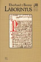 Okładka - Laborintus - Eberhard z Bremy