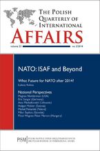 Okładka - The Polish Quarterly of International Affairs 2/2014 - Łukasz Kulesa, Magnus Nordenman, Eric Sangar, Asta Maskaliunaite, Holger Mölder, Michał Piekarski, Milan šuplata, Péter Marton, Péter Wagner, Kinga Brudzińska, Marta Stormowska, Cezary Szczepaniuk