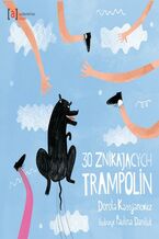 Okładka - 30 znikających trampolin - Dorota Kassjanowicz, Paulina Daniluk