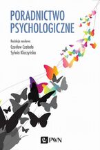 Okładka - Poradnictwo psychologiczne - Czesław Czabała, Sylwia Kluczyńska