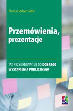 Okładka - Przemówienia, prezentacje - Thomas Stelzer-Rothe