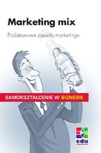 Okładka - Marketing-Mix - Hans-Dieter Zollondz