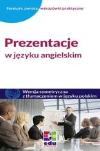 Okładka - Prezentacje w języku angielskim - Matt Beadle