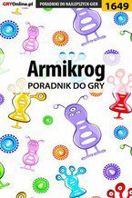 Okładka - Armikrog - poradnik do gry - Katarzyna "kassiopestka" Pestka