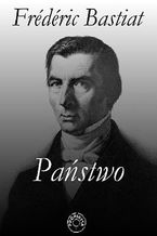 Okładka - Państwo - Frederic Bastiat