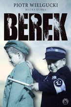Okładka - Berek - Piotr Wielgucki