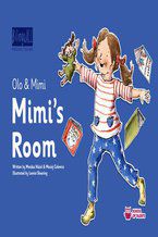 Okładka - Mimi's Room - Monika Nizioł-Celewicz, Maciej Celewicz