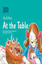 Okładka - At the Table - Monika Nizioł-Celewicz, Maciej Celewicz
