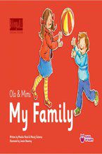 Okładka - My Family - Monika Nizioł-Celewicz, Maciej Celewicz