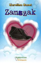 Okładka - Zamszak - Karolina Baset