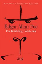 Okładka - The Gold-Bug. Złoty żuk - Edgar Allan Poe