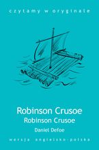 Okładka - Robinson Crusoe - Daniel Defoe
