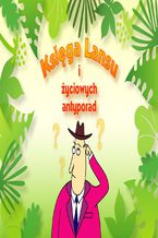 Okładka - Księga Lansu i Życiowych Antyporad - Martin Weber