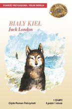 Okładka - Biały kieł - Jack London