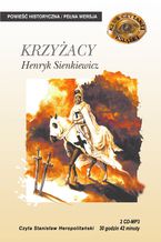 Okładka - Krzyżacy - Henryk Sienkiewicz