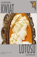 Okładka - Kwiat lotosu - Maria Rodziewiczówna