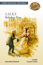 Okładka - Lalka - Bolesław Prus