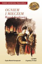Okładka - Ogniem i Mieczem - Henryk Sienkiewicz