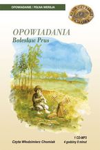 Okładka - Opowiadania - Bolesław Prus