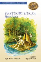 Okładka - Przygody Hucka Finna - Mark Twain