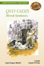 Okładka - Quo Vadis - Henryk Sienkiewicz