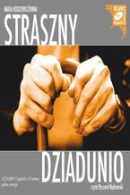 Okładka - Straszny dziadunio - Maria Rodziewiczówna