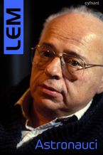 Okładka - Astronauci - Stanisław Lem