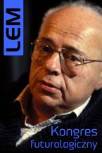 Okładka - Kongres futurologiczny - Stanisław Lem