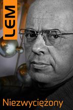 Okładka - Niezwyciężony - Stanisław Lem