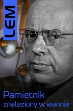 Okładka - Pamiętnik znaleziony w wannie - Stanisław Lem