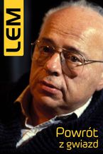 Okładka - Powrót z gwiazd - Stanisław Lem