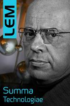 Okładka - Summa technologiae - Stanisław Lem