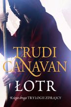 Okładka - Łotr - Trudi Canavan