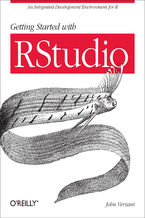 Okładka - Getting Started with RStudio. An Integrated Development Environment for R - John Verzani