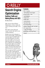 Okładka - Search Engine Optimization - Harold Davis