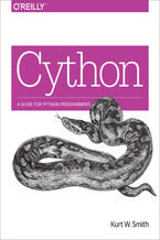 Okładka - Cython - Kurt W. Smith