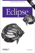 Okładka - Eclipse - Steve Holzner