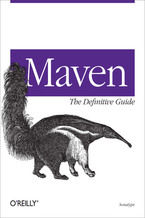 Okładka - Maven: The Definitive Guide. The Definitive Guide - Sonatype Company
