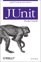 Okładka - JUnit Pocket Guide - Kent Beck