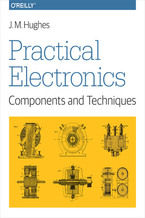 Okładka - Practical Electronics: Components and Techniques. Components and Techniques - John M. Hughes