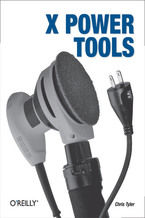 Okładka - X Power Tools - Chris Tyler