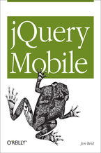 Okładka - jQuery Mobile - Jon Reid