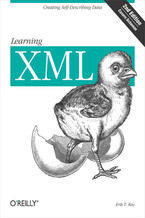 Okładka - Learning XML. 2nd Edition - Erik T. Ray
