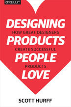 Okładka - Designing Products People Love. How Great Designers Create Successful Products - Scott Hurff