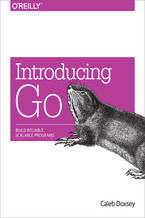 Okładka - Introducing Go. Build Reliable, Scalable Programs - Caleb Doxsey