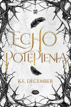 Okładka - Echo potępienia - K.E. December