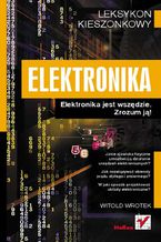 Okładka - Elektronika. Leksykon kieszonkowy - Witold Wrotek