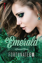 Okładka - Emerald - Monika Marszałek [FortunateEm]