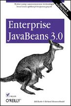 Okładka - Enterprise JavaBeans 3.0. Wydanie V - Bill Burke, Richard Monson-Haefel